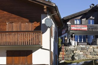 Les logements de vacances ont généré 3,2 millions de nuitées au premier trimestre, en recul de 2,3% sur un an. (archives)